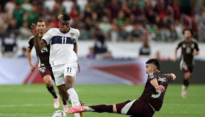 Ecuador aguantó el 0 a 0 contra México, el VAR le dio una mano y será el rival de la Argentina en cuartos de final de la Copa América