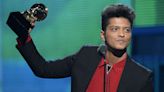 Grammys flashback: How did Bruno Mars beat Justin Timberlake and Lorde in 2014?