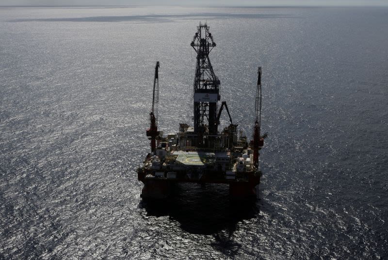 Fifth of US Gulf of Mexico crude oil and 28% of gas offline, regulator says