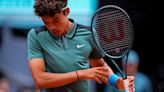 Nadal cruises to straight-set win over American teenager in first round of Madrid Open