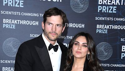 Mila Kunis Wants More ‘Serious’ Roles Even If It Takes Time Away From Ashton Kutcher