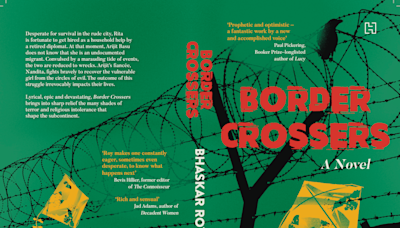 Book Excerpt: Bhaskar Roy's Border Crossers