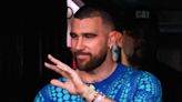 Travis Kelce Hands Out Taylor Swift's Guitar Picks to Fans at Eras Tour in Sydney