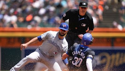 Toronto Blue Jays vs. Detroit Tigers - MLB | How to watch Sunday’s game, first pitch, preview
