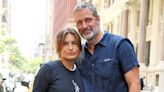 Mariska Hargitay's Husband Peter Hermann Supports Her at SAG-AFTRA Strike as 'SVU' Star Has a Mini Reunion