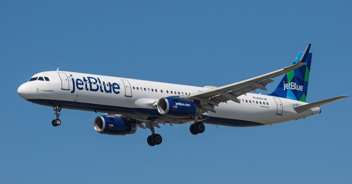 JetBlue Is Making a Big Change to Its Baggage Policy