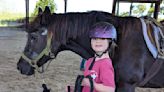 Jacobs' Ladder Therapeutic Riding Center hosts horse show