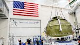 NASA commits $2 billion for three more Artemis program Orion capsules