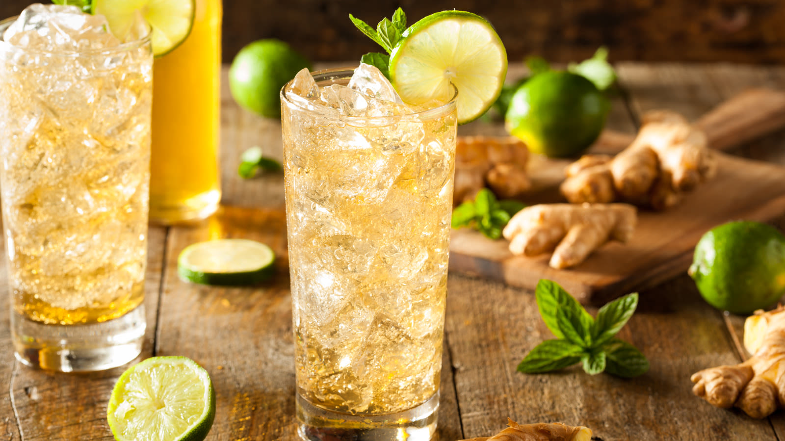 Ginger Ale Vs Ginger Beer: What's The Difference?