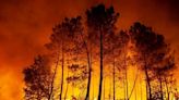 França corre risco de novos incêndios florestais em meio a onda de calor