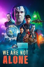Watch Movie We Are Not Alone-2023 on LookMovies4