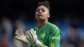 Khiara Keating: Manchester City goalkeeper available after withdrawing from England duty