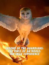 Legend of the Guardians: The Owls of Ga'Hoole