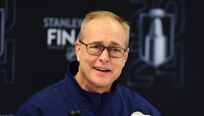 Paul Maurice has been a treat on the mic, providing countless memorable moments