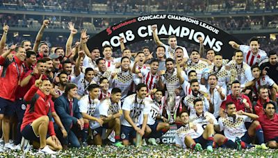 El Pachuca - Columbus de la CONCACAF Champions Cup será la novena final entre la Liga MX y la MLS