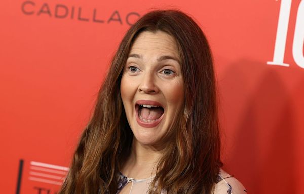 Drew Barrymore Left Her Sex List at Danny DeVito’s House