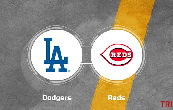 Dodgers vs. Reds Predictions & Picks: Odds, Moneyline - May 24