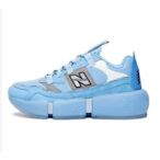 詩琪運動戶外jaden smith x new balance vision racer 藍 msvrcjse潮鞋