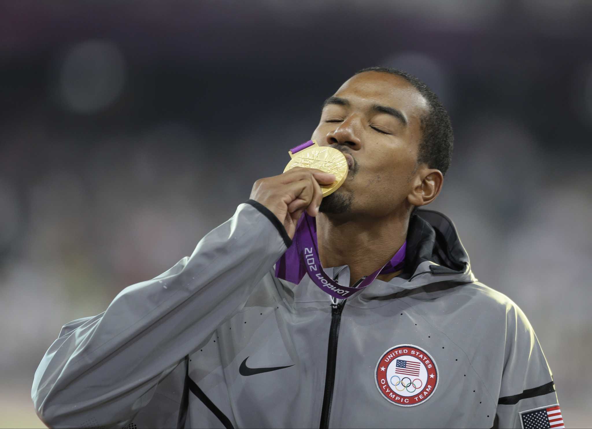 2-time Olympic triple jump champion Christian Taylor will soon spring into retirement