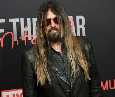 Billy Ray Cyrus ‘Attempting to Lean on Tish’ Despite Her New Hubby Dominic Purcell’s Objections