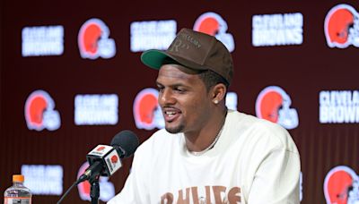 Browns 2024 schedule takeaways: Why Deshaun Watson won’t have time to knock off the rust coming off shoulder surgery