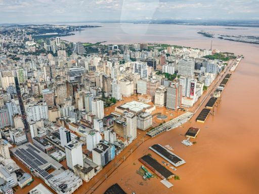 Rennen gegen die Zeit zur Rettung weiterer Menschen vor Überschwemmungen in Brasilien