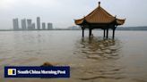 China’s ‘sinking’ coastal cities at risk of floods as sea levels rise: study