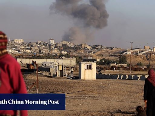 Israel strikes Gaza’s Rafah after UN court orders halt to offensive