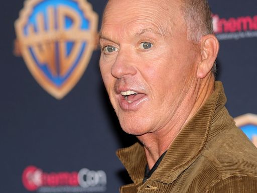 Por qué Michael Keaton no puede usar su nombre real