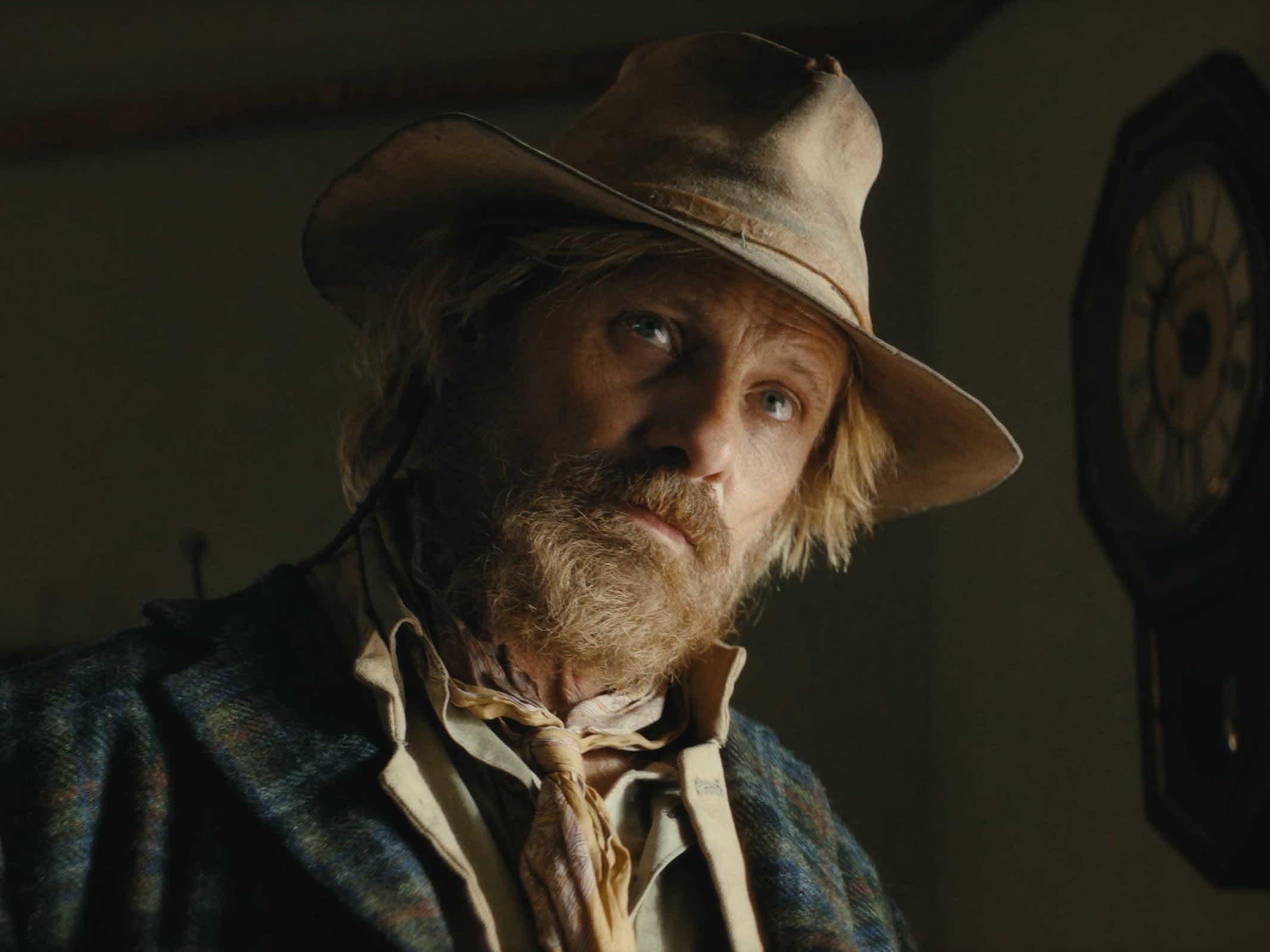 Viggo Mortensen would choose directing over acting