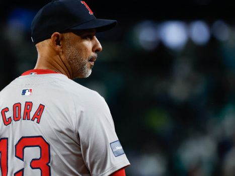 MLB》躍升史上第二高薪總教練，Alex Cora 和紅襪隊達成三年續約 - MLB - 棒球 | 運動視界 Sports Vision