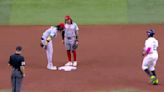 Elly De La Cruz Made the Funniest Defensive Play of the MLB Season