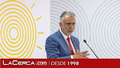 Torres emplaza al Gobierno de Canarias a una nueva reunión antes del verano para intentar resolver las discrepancias en materia de Costas