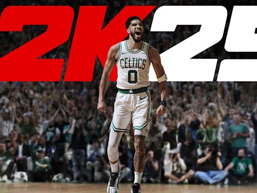 NBA 2K25 pre-order is live as cover athletes and release date revealed