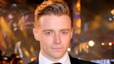 Class act: Jack Lowden thrills old school with appearance in show