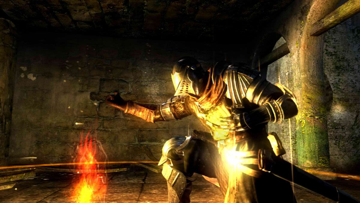 After 65 failed attempts, Dark Souls speedrunner suffers their worst no-death randomizer defeat yet as a single rat chooses violence and shoves them off a rooftop