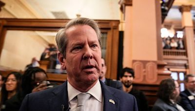 Georgia Gov. Brian Kemp signs immigration enforcement bill pushed following Laken Riley’s killing