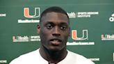 ‘Fairly young but very talented’ Hurricanes linebackers getting chance to shine in spring practice