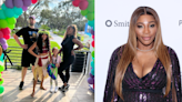 Serena Williams throws daughter Olympia a surprise 'Moana' party: 'Parenting so well'