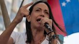 Marina Corina Machado tras fraude electoral de Maduro: "Tenemos cómo probar la verdad"