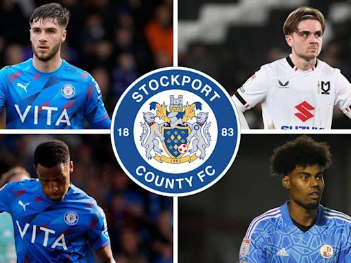 Lewis Bate features: The clear winners from Stockport County's summer transfer window so far