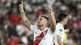 Copa Libertadores: River vive al borde del infarto, pero su corazón bombea y le da vida, se ganó otra oportunidad