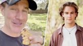 Which Dawson’s Creek co-star sends James Van Der Beek cookies every year on his birthday?