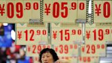 China is facing the risk of deflation as demand weakens and its economy slows