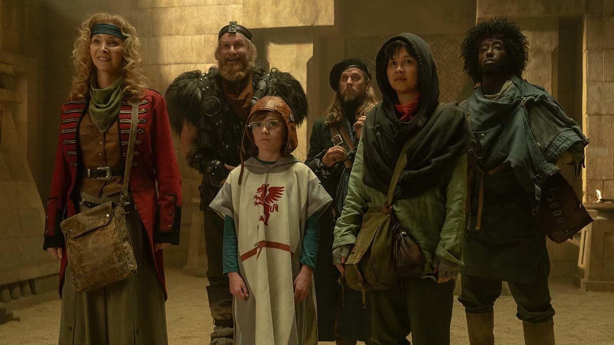 Taika Waititi's Fantasy Reboot Cancelled After Only One Season