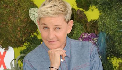 Ellen DeGeneres cancels four shows on stand-up tour