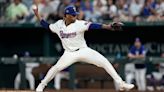 Ureña's perfect-game bid ends with homer but Rangers beat Detroit 9-1