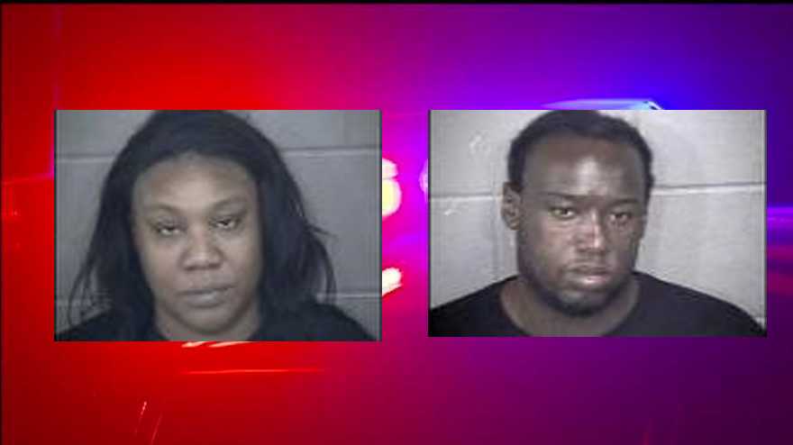 Raytown man, woman charged in child abuse case that left victim on ventilator