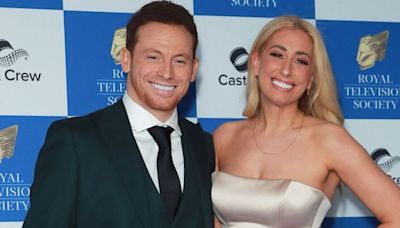 Stacey Solomon in emotional Joe Swash marriage statement as fans say same thing