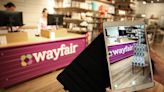 Wayfair’s stock jumps after loss narrows, with quarter ending ‘on an upswing’